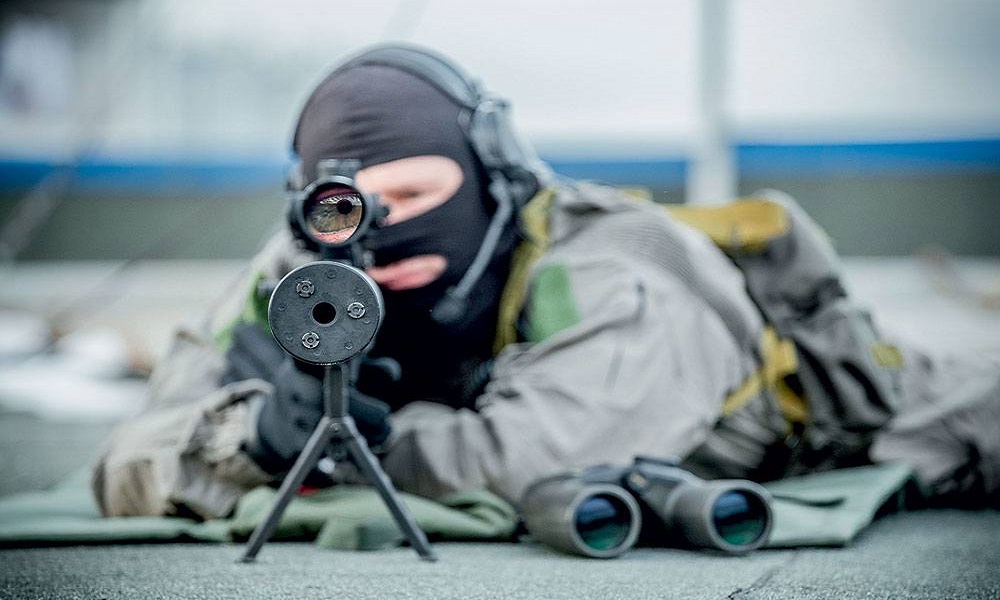 سلاح ویژه “سرویس امنیت فدرال روسیه” 1