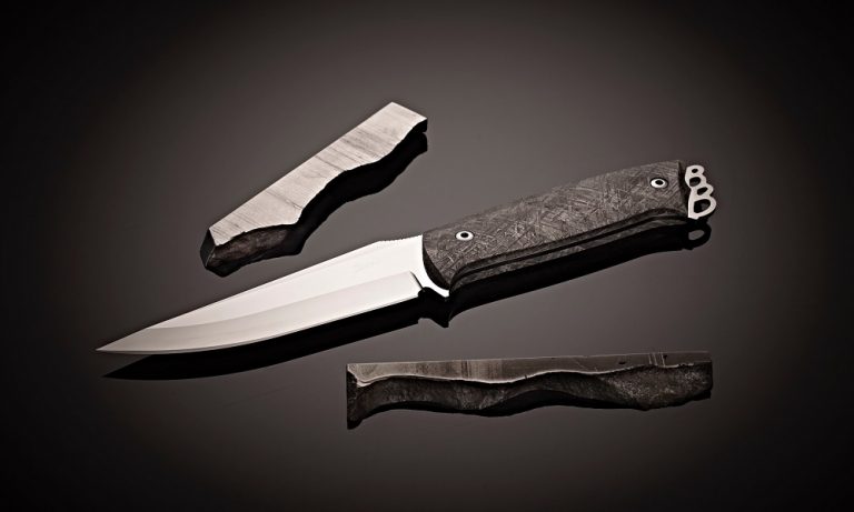 منحصربفردترین چاقوی جهان 1