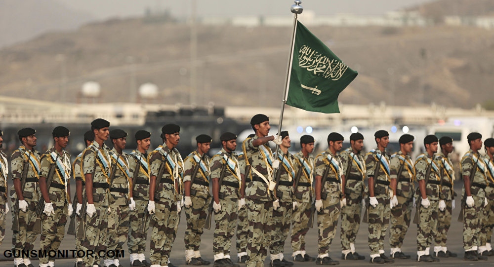 قدرت نظامی عربستان سعودی؛ اعداد و ارقام (عربستان/ 24 جهان)