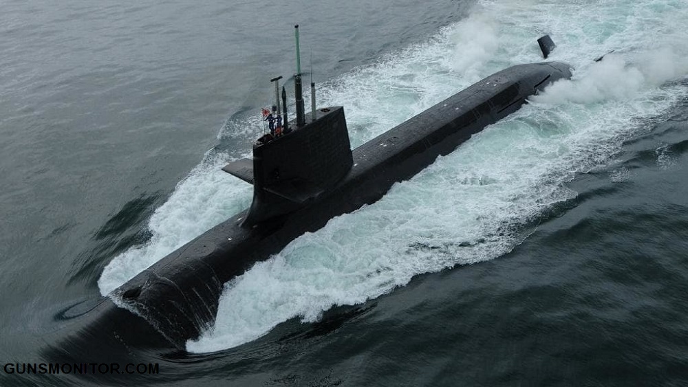 10 زیردریایی تهاجمی برتر دنیا/ تصاویر